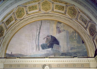 Vecchiaia, da Le Tre Età dell